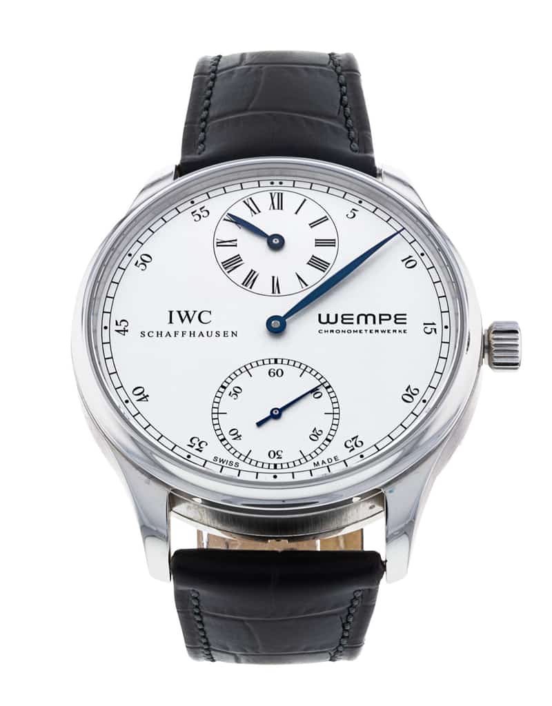 IWC Portugieser Hand-Wound IW544301 IWC Portugieser Hand-Wound IW544301